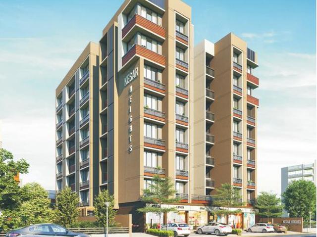 Vastral 2 BHK Apartment For Sale Ahmedabad