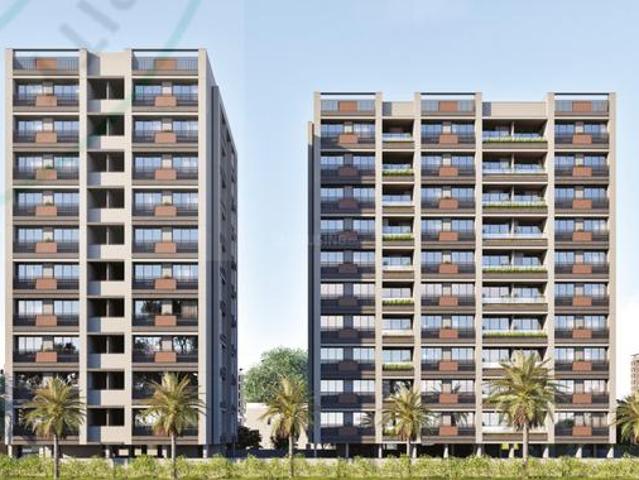 Vastral 2 BHK Apartment For Sale Ahmedabad