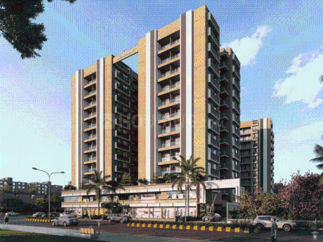 Vastral 2 BHK Apartment For Sale Ahmedabad
