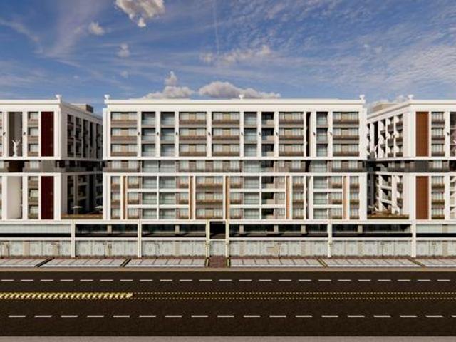 Vastral 2 BHK Apartment For Sale Ahmedabad