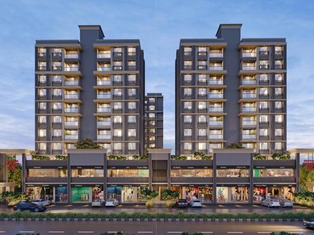 Vastral 3 BHK Apartment For Sale Ahmedabad