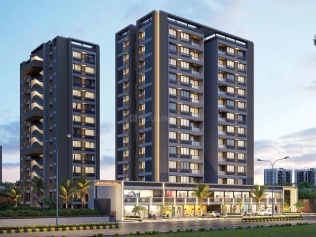 Vastral 3 BHK Apartment For Sale Ahmedabad