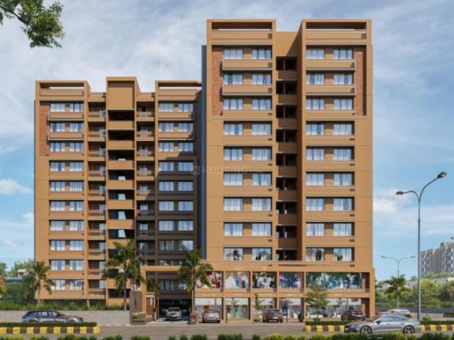 Vastral 3 BHK Apartment For Sale Ahmedabad