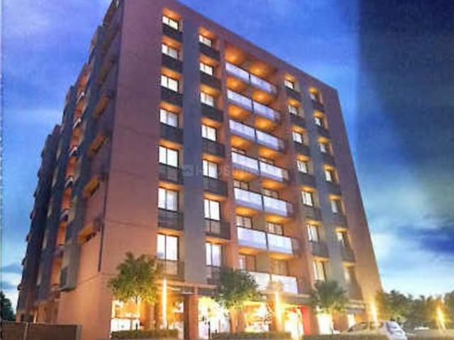 Vastral 3 BHK Apartment For Sale Ahmedabad