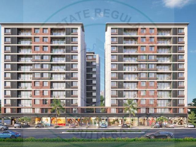 Vastral 3 BHK Apartment For Sale Ahmedabad