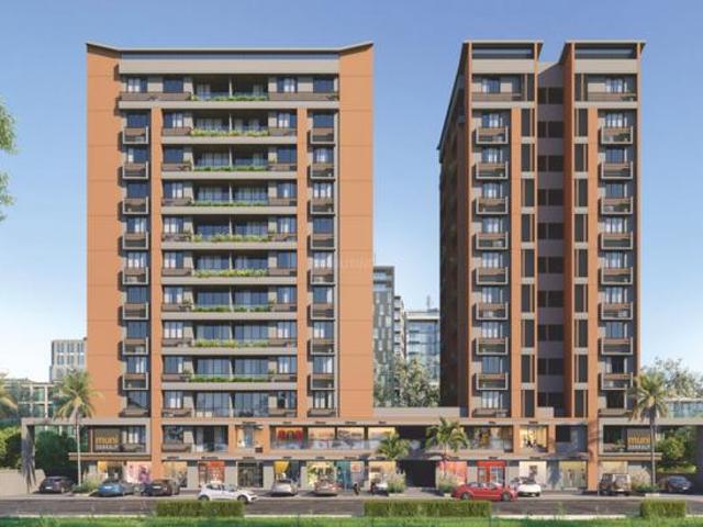 Vastral 3 BHK Apartment For Sale Ahmedabad