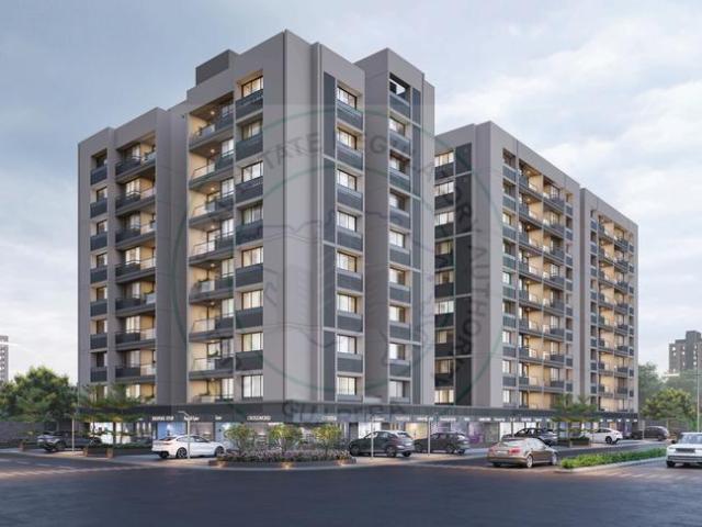 Vastral 3 BHK Apartment For Sale Ahmedabad