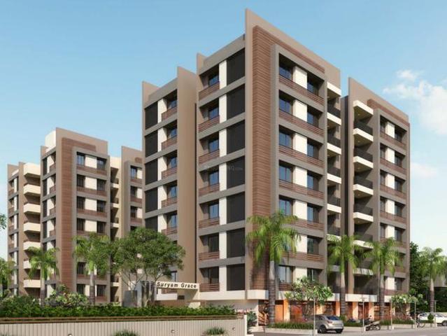 Vastral 3 BHK Apartment For Sale Ahmedabad