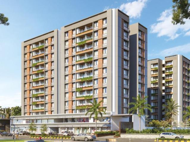 Vastral 3 BHK Apartment For Sale Ahmedabad