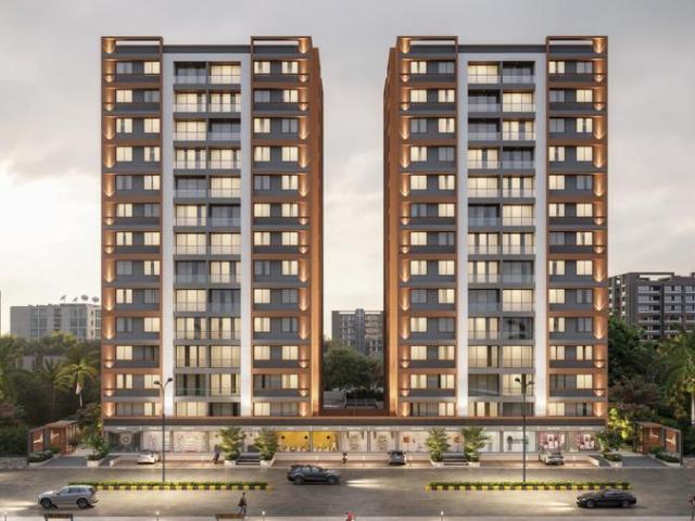 Vastral 3 BHK Apartment For Sale Ahmedabad
