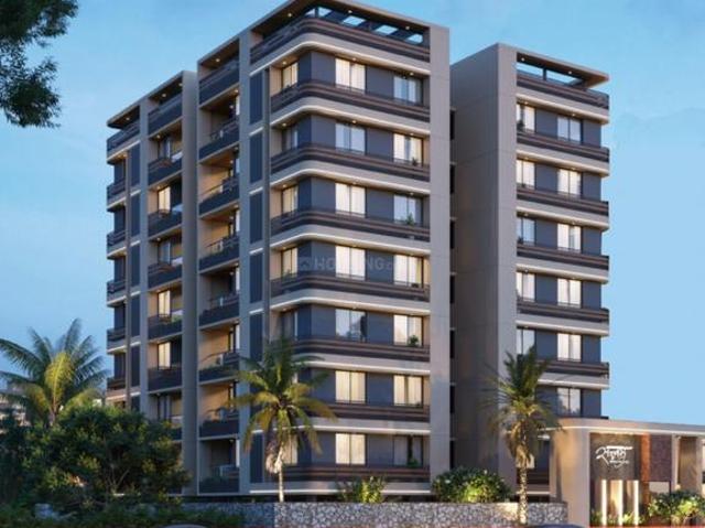 Vastral 3 BHK Apartment For Sale Ahmedabad