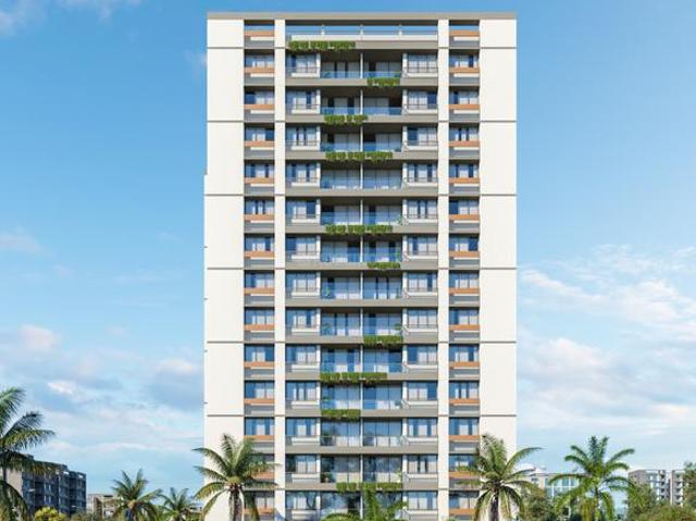 Vastral 3 BHK Apartment For Sale Ahmedabad