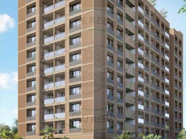 Vastral 3 BHK Apartment For Sale Ahmedabad
