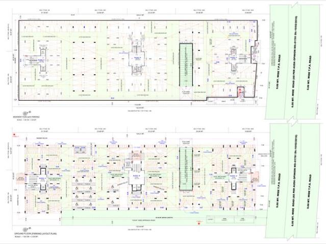 Vastral 3 BHK Apartment For Sale Ahmedabad