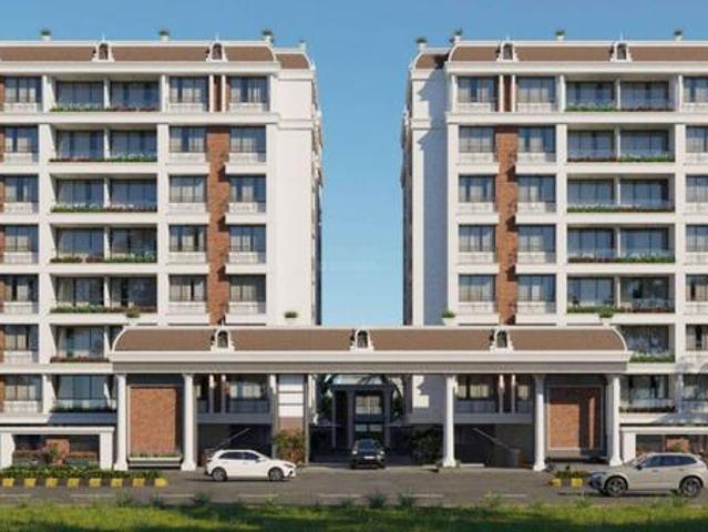 Vastral 3 BHK Apartment For Sale Ahmedabad