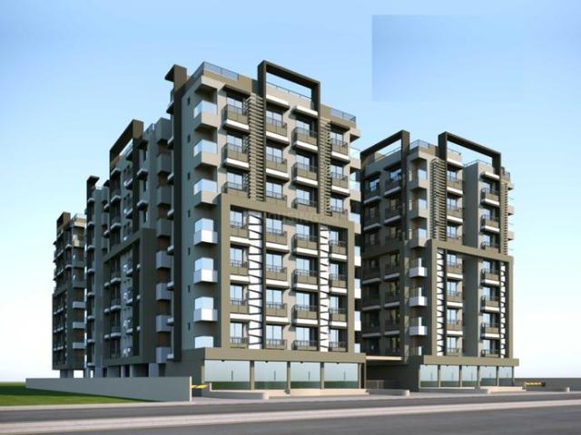 Vastral 3 BHK Apartment For Sale Ahmedabad