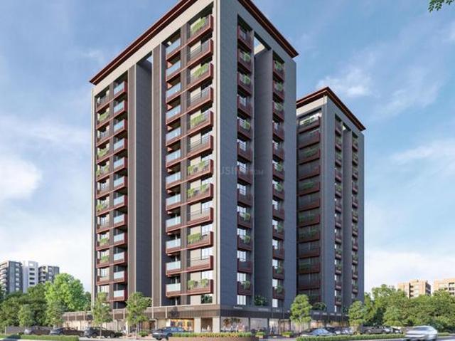 Vastral 3 BHK Apartment For Sale Ahmedabad