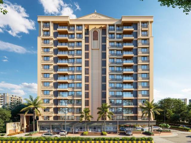 Vastral 3 BHK Apartment For Sale Ahmedabad