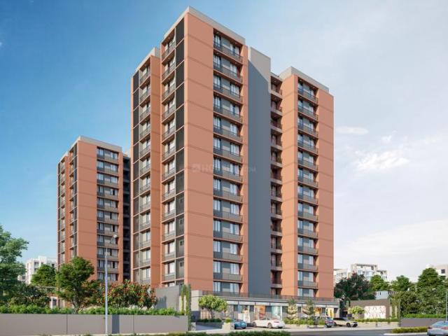 Vastral 3 BHK Apartment For Sale Ahmedabad