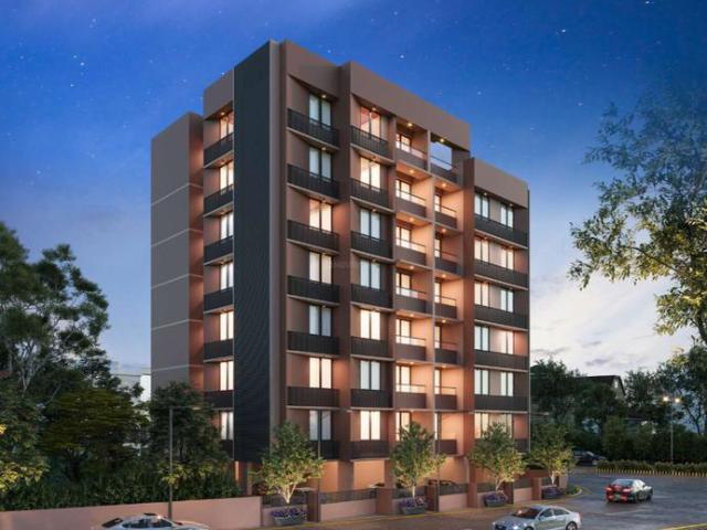 Vastral 3 BHK Apartment For Sale Ahmedabad