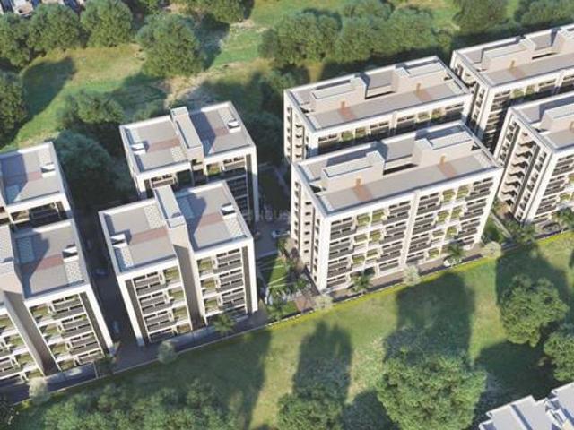 Vastral 3 BHK Apartment For Sale Ahmedabad