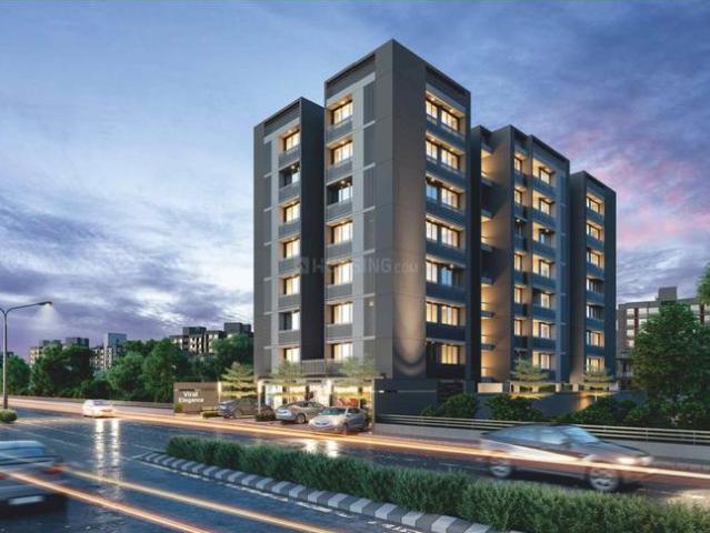 Vastral 3 BHK Apartment For Sale Ahmedabad