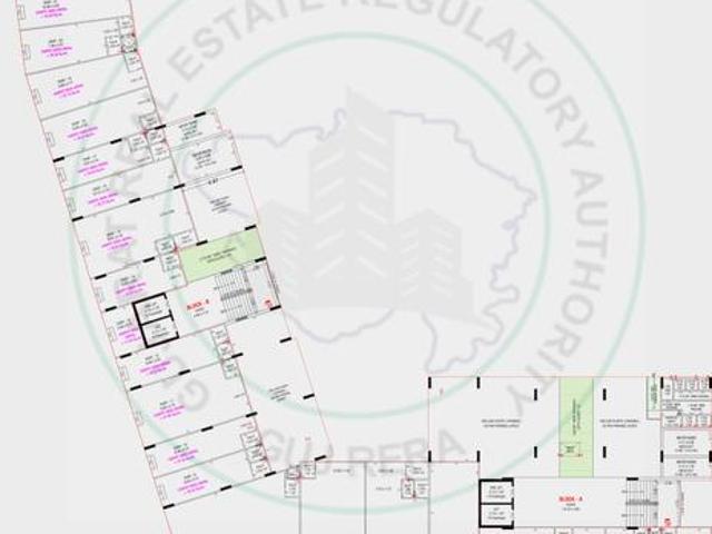 Vastral 3 BHK Apartment For Sale Ahmedabad