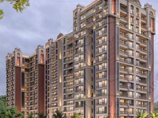 Vastral 3 BHK Apartment For Sale Ahmedabad