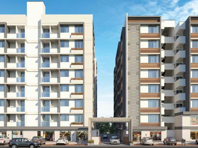 Vastral 3 BHK Apartment For Sale Ahmedabad