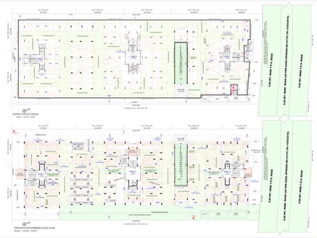 Vastral 3 BHK Apartment For Sale Ahmedabad