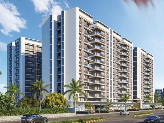Vastral 3 BHK Apartment For Sale Ahmedabad