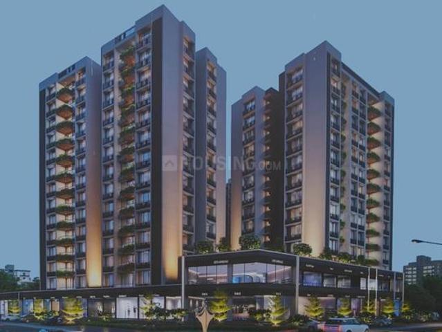 Vastral 3 BHK Apartment For Sale Ahmedabad