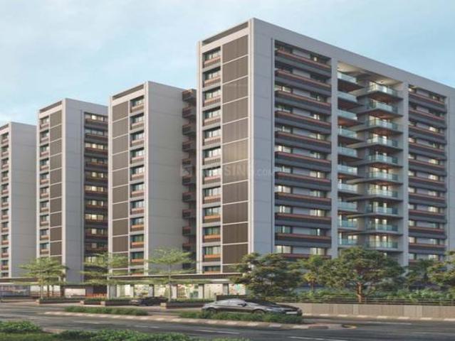 Vastral 3 BHK Apartment For Sale Ahmedabad