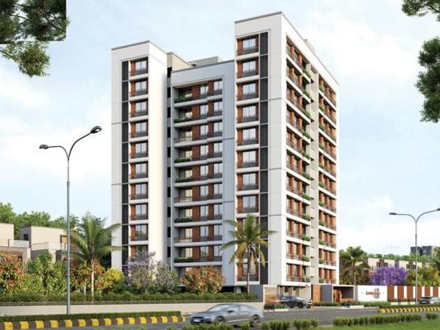 Vastral 3 BHK Apartment For Sale Ahmedabad