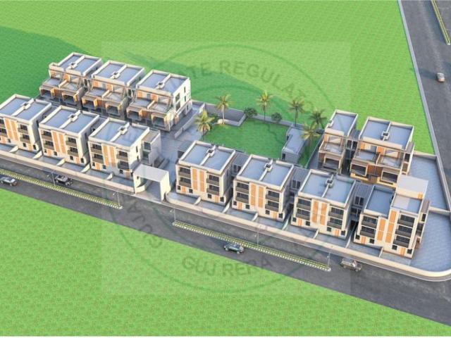 Vastral 3 BHK Bungalow For Sale Ahmedabad