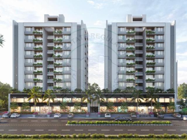 Vastral 4 BHK Apartment For Sale Ahmedabad