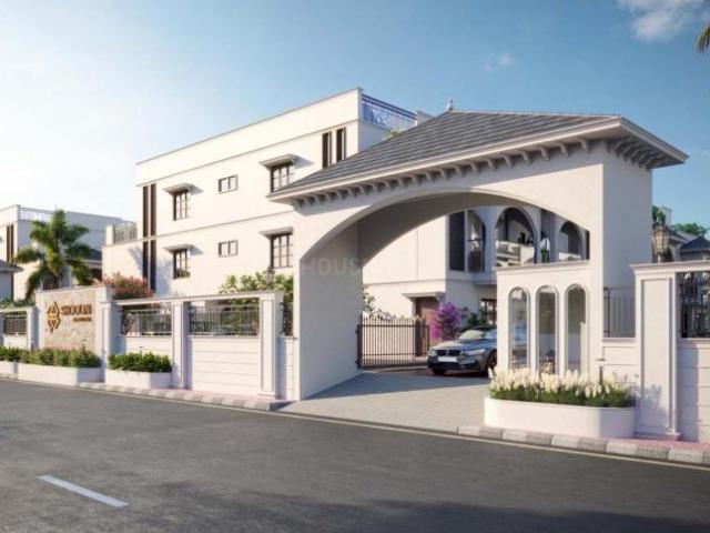 Vastral 4 BHK Bungalow For Sale Ahmedabad
