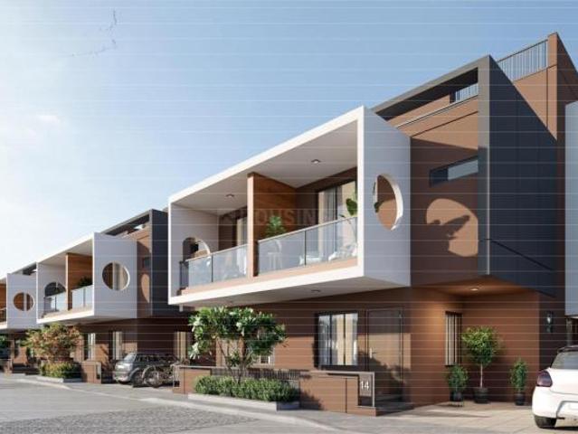 Vastral 4 BHK Bungalow For Sale Ahmedabad