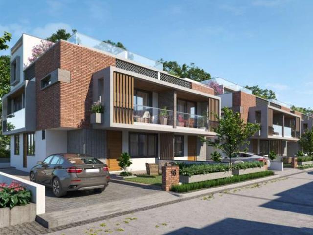 Vastral 4 BHK Villa For Sale Ahmedabad