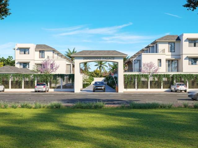 Vastral 4 BHK Villa For Sale Ahmedabad