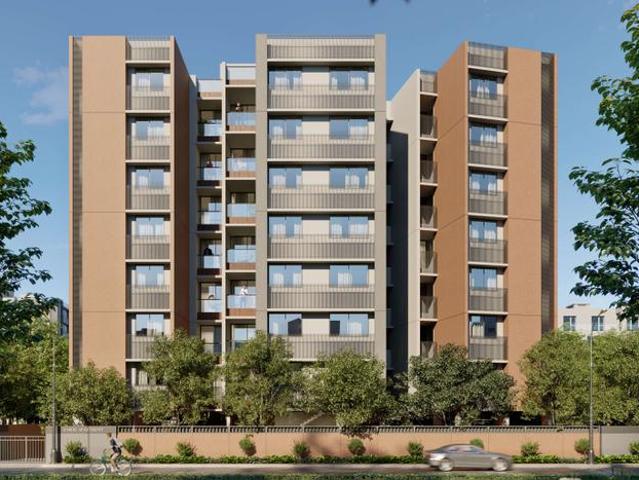 Vastrapur 3 BHK Apartment For Sale Ahmedabad