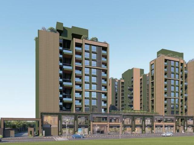 Vastrapur 4 BHK Apartment For Sale Ahmedabad