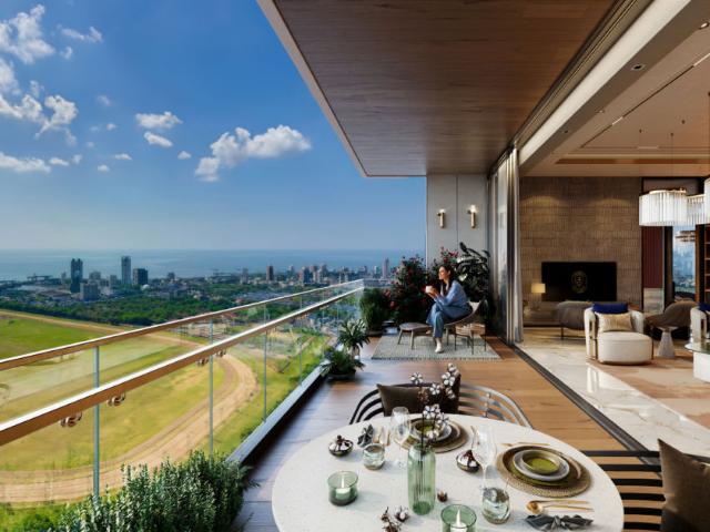 Vastu Shilp Tardeo 5 Bedroom 3850 Sq. Ft. Apartment in Tardeo Mumbai Listing ID: #10090