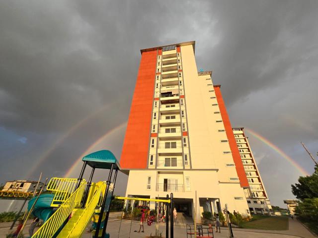 Vasu Sri Pride 2 Bedroom 1175 Sq. Ft. Apartment in Dundigal Hyderabad Listing ID: #10397