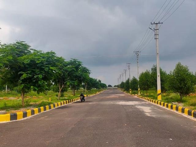Vasudaika Cosmo Celesse 147 Sq. Yd. Plot in Nazdik Singaram Hyderabad Listing ID: #10103