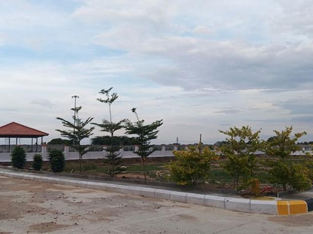 Vasudaika Henley Woods 233 Sq. Yd. Plot in Nagreddipalli Hyderabad Listing ID: #10182