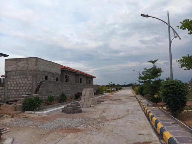 Vasudaika Henley Woods 365 Sq. Yd. Plot in Nagreddipalli Hyderabad Listing ID: #9565