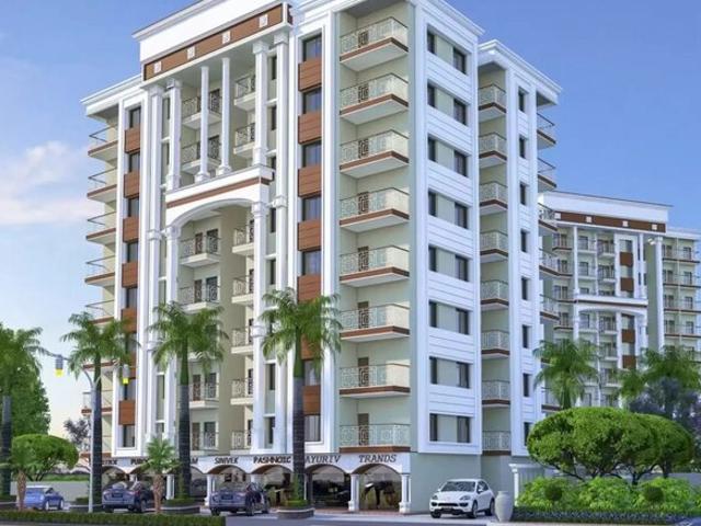 Vasudev Park Surat 3 Bedroom 2400 Sq. Ft. Apartment in Puna Surat Listing ID: #10304