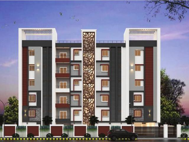 Bachupally 2 BHK Apartment For Sale Hyderabad