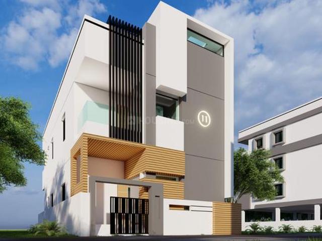 Vasudha Giridhari Arcade,Pendurthi 2 BHK Villa For Sale Visakhapatnam